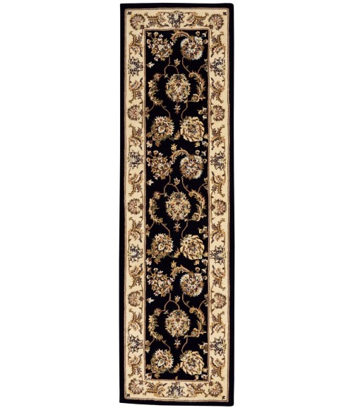 Nourison 2000 Runner Area Rug 2022-Black
