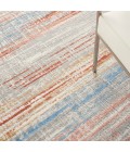 Nourison Elation Area Rug ETN01-Ivory Multicolor