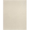 DKNY Pure Angles Ivory ANG01 9 ft. X 12 ft. Rect. Rug