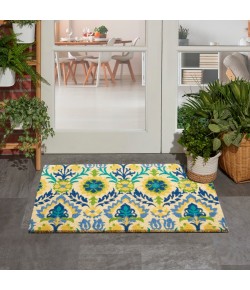Nourison Wav17 Greetings - Wgt01 Bluebell Area Rug 2 ft. X 3 ft. Rectangle