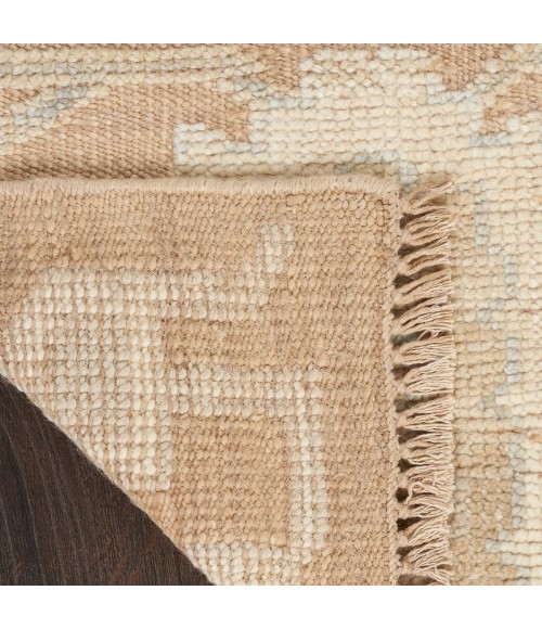 Nourison Whispers Dusty Mauve WHP06 9 ft. X 12 ft. Rect. Rug