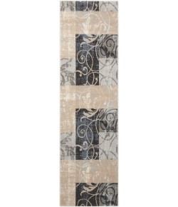 Nourison Maxell - Mae03 Multicolor Area Rug 2 ft. 2 X 7 ft. 6 Rectangle