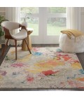 Nourison CELESTIAL Area Rug Nourison Celestial Area Rug CES12-Ivory/Multicolor