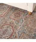 Nourison ENCHANTING HOME Area Rug Nourison Enchanting Home Area Rug ENH02-Blue/Multicolor