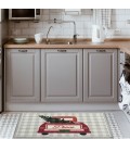Nourison ACCENT DECOR/XMAS Area Rug Nourison Accent Decor/Xmas Area Rug 101JP-Grey