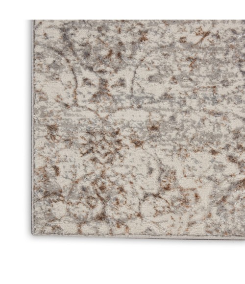Nourison Royal Terrace Beige KI43 8 ft. X 10 ft. Rect. Rug
