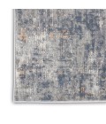 Nourison Rustic Textures Area Rug RUS01-Grey/Beige