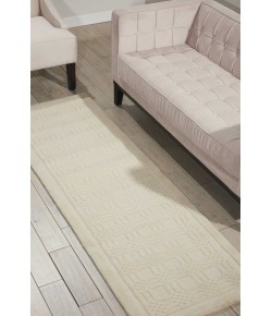 Nourison Westport - Wp32 Ivory Area Rug 2 ft. 3 X 7 ft. 6 Rectangle
