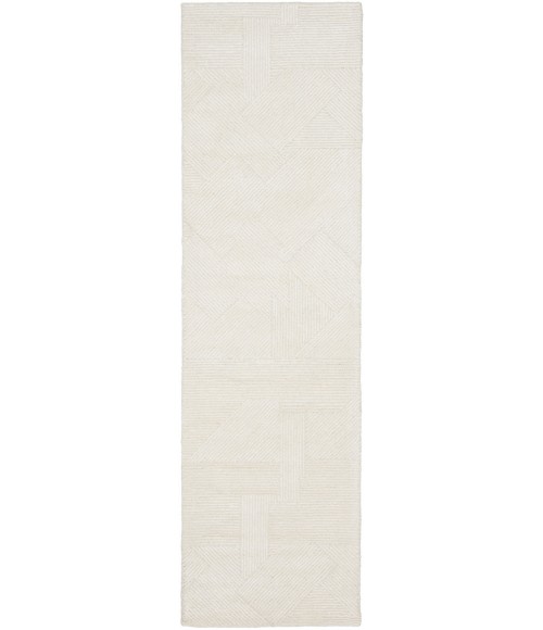 Michael Amini Ma30 Star Area Rug SMR01 Ivory