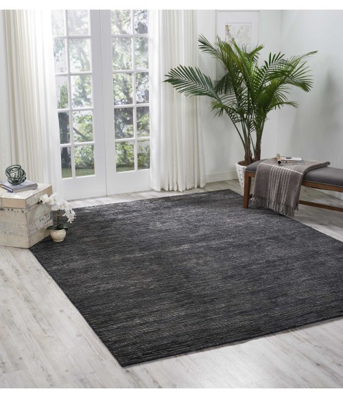 Nourison Ocean Onyx OCS01 6 ft. X 8 ft. Rect. Rug