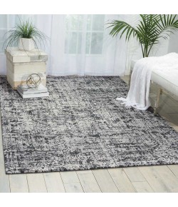 Nourison Twilight - Twi04 Onyx Area Rug 9 ft. 9 in. X 13 ft. 9 in. Rectangle