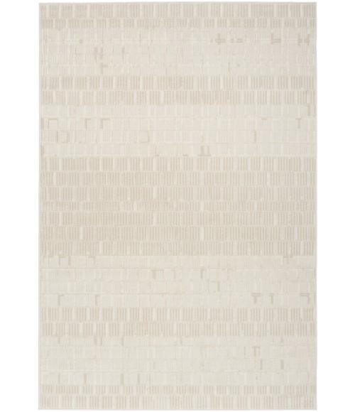 Nourison Home Nordic Ivory Rug NRC10 5 ft. X 7 ft. Rectangle - Rugs Town Nourison Home Nordic Ivory NRC10 5 ft. X 7 ft. Rectangle Rug