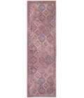 Nicole Curtis Machine Washable Series 1 Area Rug SR103 Multicolor