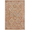 Nourison Sahar Rust SHR01 4 ft. X 6 ft. Rect. Rug