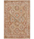 Nourison Sahar Rust SHR01 4 ft. X 6 ft. Rect. Rug