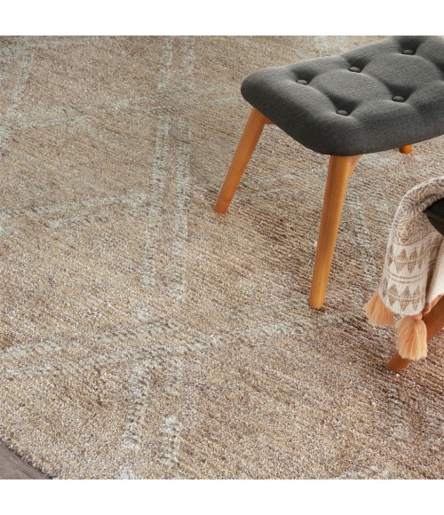 Nourison Venosa Area Rug VSN01-Taupe