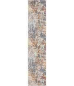 Nourison Astra Washables - Asw07 Multicolor Area Rug 2 ft. 2 in. X 10 ft. Runner