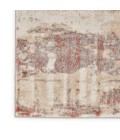 Calvin Klein Enchanting Area Rug ECH02 Grey/Rust