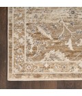 Nourison Harbor Beige HRB01 7 ft. 10 in. X 10 ft. Rect. Rug
