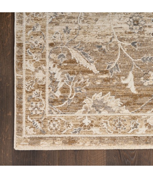 Nourison Harbor Beige HRB01 7 ft. 10 in. X 10 ft. Rect. Rug