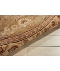 Nourison 2000 Area Rug Nourison 2000 Round Area Rug 2003-Olive