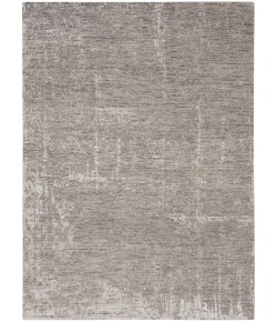 Nourison Home Luna LUN01 Grey Silver 8 ft. 6 in. X 11 ft. 6 in. Area Rug