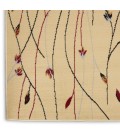 Nourison Grafix Area Rug GRF15-Cream