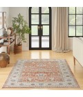 Nicole Curtis Series 4 Area Rug SR402 Grey/Multi