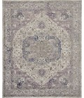 Royal Terrace Area Rug Kathy Ireland Royal Terrace Area Rug KI46 Ivory/Multi 8'10" x 11'10"