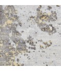 Nourison SAFARI DREAMS Area Rug kathy ireland Home Safari Dreams Area Rug KI371-Ivory/Gold