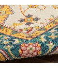 Nourison Home Nourison Essentials Ivory Gold NRE05 8 ft. X 10 ft. Rectangle Rug