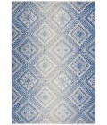 Nourison Whimsicle Area Rug WHS17-Ivory Blue