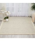 kathy ireland Home River Brook Area Rug KI809-Ivory/Grey