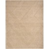 DKNY Pure Patterns PRN01 Camel 8 ft. 6 in. X 11 ft. 6 in. Area Rug