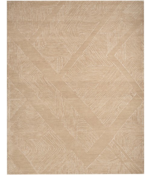 DKNY Pure Patterns Camel PRN01 9 ft. X 12 ft. Rect. Rug
