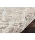 Nourison Ellora Area Rug Nourison Ellora Area Rug ELL01 Ivory/Grey