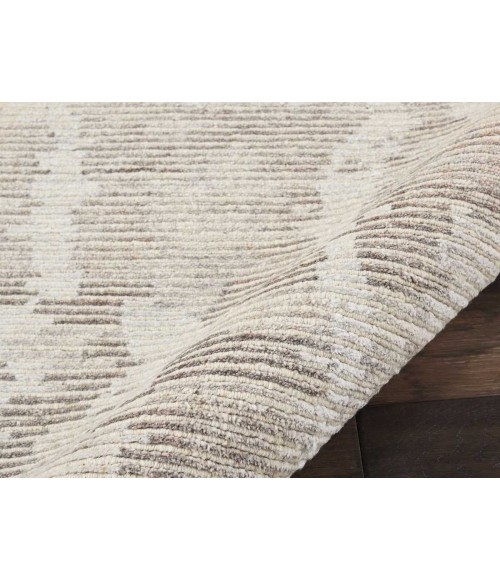 Nourison Ellora Area Rug Nourison Ellora Area Rug ELL01 Ivory/Grey