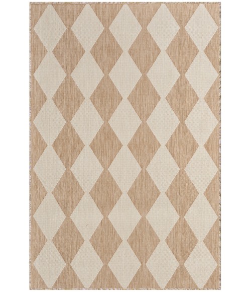 Nourison Positano Jute POS04 4 ft. X 6 ft. Rect. Rug
