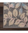 Nourison Tranquil Area Rug TRA03-Grey/Beige