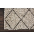 Nourison Brisbane Runner Area Rug BRI03-Cream