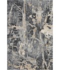 Nourison Fusion Area Rug FSS10-Grey