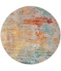 Nourison Celestial Area Rug CES02 Sealife