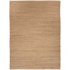 Nourison Natural Jute - Njt01 Natural Area Rug 8 ft. X 10 ft. Rectangle
