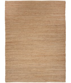 Nourison Natural Jute - Njt01 Natural Area Rug 8 ft. X 10 ft. Rectangle