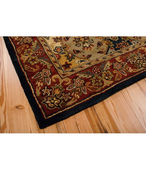 Nourison INDIA HOUSE Area Rug Nourison India House Area Rug IH23-Multicolor