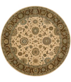 Nourison Home Living Treasures LI05 Beige 7