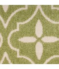 Nourison Home Nourison Essentials Green Ivory NRE04 8 ft. X 10 ft. Rectangle Rug