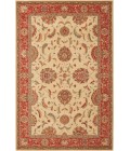 Nourison Living Treasures Area Rug LI04-Ivory/Red