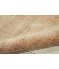 Nourison Silk Elements Runner Area Rug SKE14-Sand