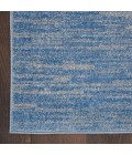 Nourison ESSENTIALS Area Rug Nourison Essentials Area Rug NRE01-Blue/Grey